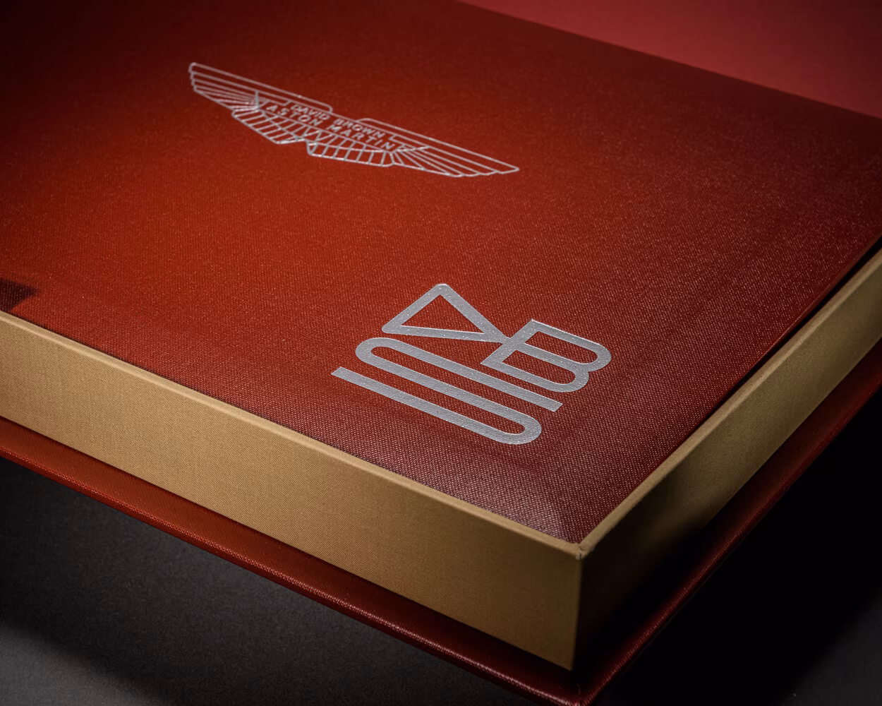 Finished books in the Booked Images bindery