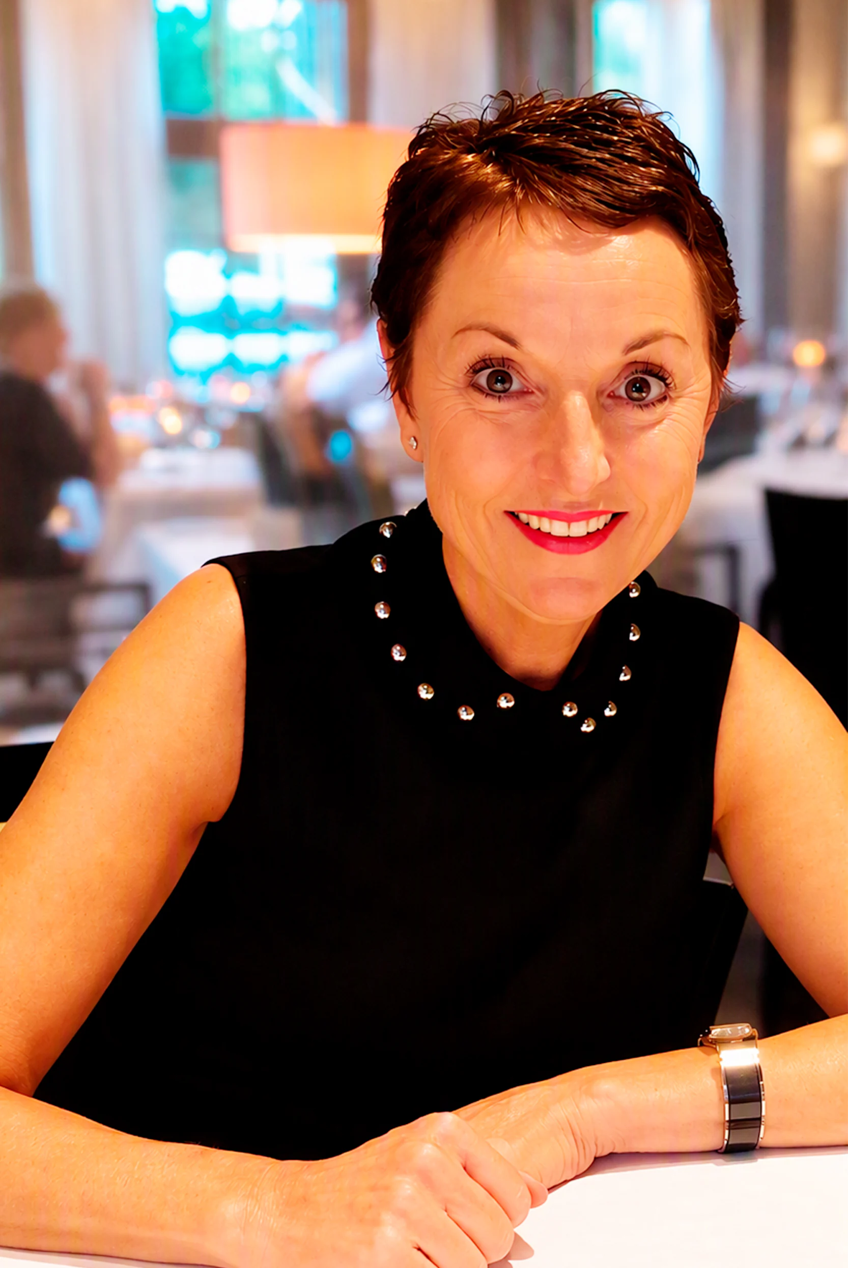 Angie, Business Development at Booked Images